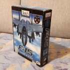 PC Big Box: F-15 (1998) Electronic Arts - pikkukuva 1
