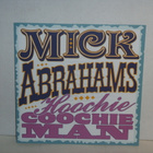 Mick Abrahams CD Hoochie Coochie Man - pikkukuva 1