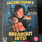 Jackie Chan's Breakout Hits! 4K LE | Arrow | 1994-1998 - pikkukuva 1