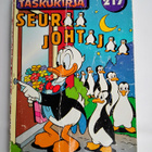Seuraa johtajaa - Aku Ankka taskukirja 217 - pikkukuva 1