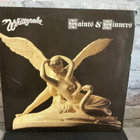 WHITESNAKE: Saints An’ Sinners Lp levy - pikkukuva 1