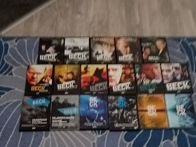 Beck Elokuvat DVD