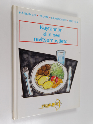 Käytännön kliininen ravitsemustieto
