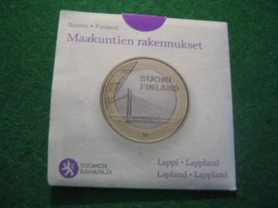 Suomi 5e juhlaraha Jätkänkynttiläsilta - 2012