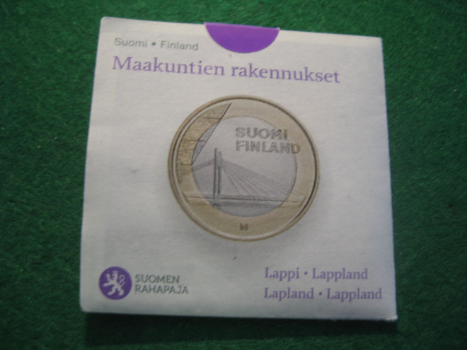 Suomi 5e juhlaraha Jätkänkynttiläsilta - 2012