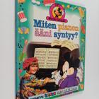 Maija (suom.) Pellikka : Miten pianon ääni syntyy - pikkukuva 1