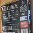 Ps1 Silent Hill Pelikotelo & Manuaalit (Ei pelilevyä!) - pikkukuva 4
