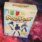 PopStar Guitar (WII) UUSI - pikkukuva 3