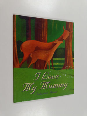 Sebastien Braun : I Love My Mummy