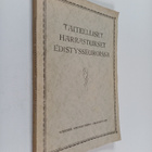 Taiteelliset harrastukset edistysseuroissa - pikkukuva 1
