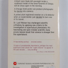 Lyall Watson : Supernature - A Natural History of the Sup... - pikkukuva 2