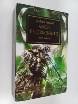 Graham McNeill : Angel Exterminatus