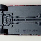 PUNAINEN PIKKUAUTO, CHINA - pikkukuva 4