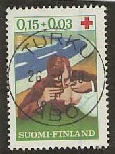 1966 PR 15p loisto TURKU -68