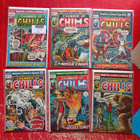 Chamber of chills setti , Marvel kauhua - pikkukuva 1