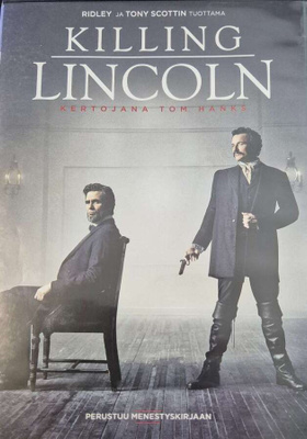 Killing Lincoln -DVD