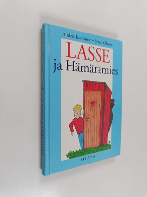 Anders Jacobsson ym. : Lasse ja hämärämies