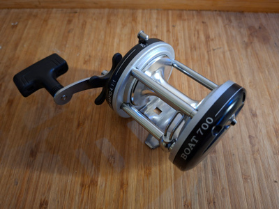 Abu Garcia Boat 700