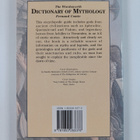 Fernand Comte : The Wordsworth Dictionary of Mythology - pikkukuva 2