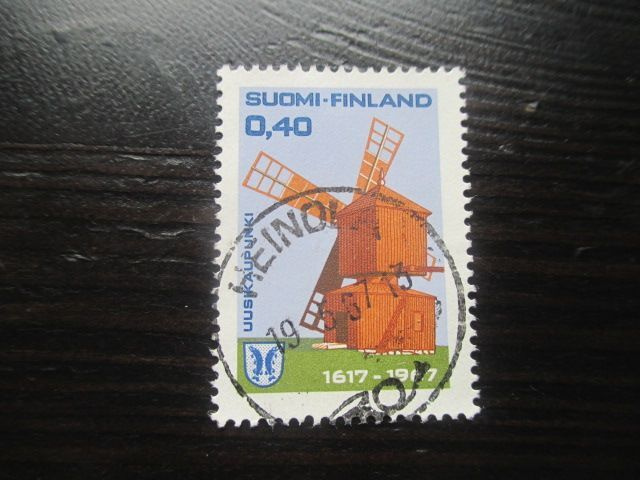 Uusikaupunki 350 vuotta 1967