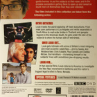 LOUIS THEROUX THE COLLECTION DVD - pikkukuva 2
