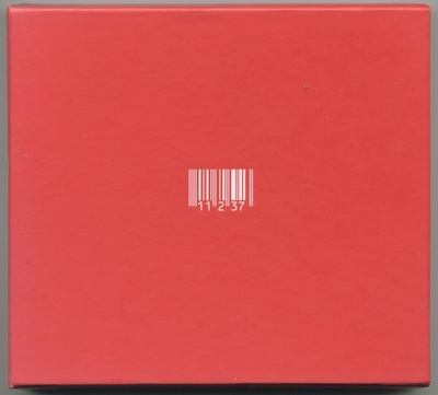 ANDRAS HARI: 11.2.37 – CD 2002 - Suomi / Hare Krishna-techno