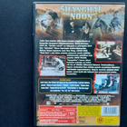 DVD: Shanghai Noon (Jackie Chan, Owen Wilson 2000) - pikkukuva 2