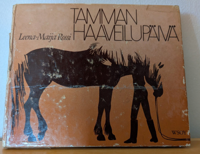 Leena-Maija Rossi: Tamman Haaveilupäivä