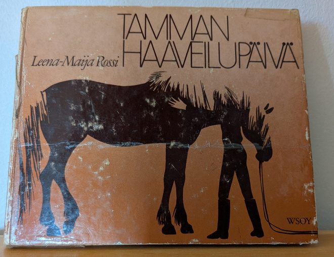 Leena-Maija Rossi: Tamman Haaveilupäivä