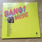 Bang - Music LP + 7" EP (Red Vinyl, Svart Records 2016) - pikkukuva 3