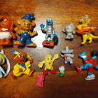 Muppets, pokemon, bamse ja muut figuurit - pikkukuva 1