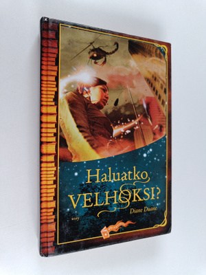 Diane Duane : Haluatko velhoksi