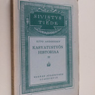 Otto Anderssen : Kasvatustyön historiaa : 3 - Rousseausta... - pikkukuva 1