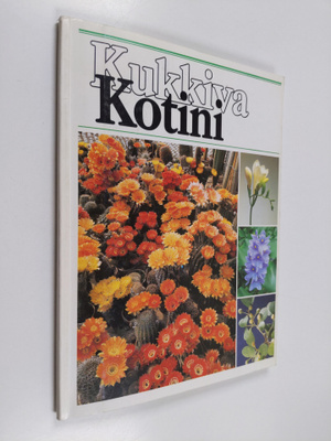 Kukkiva kotini 16/1986