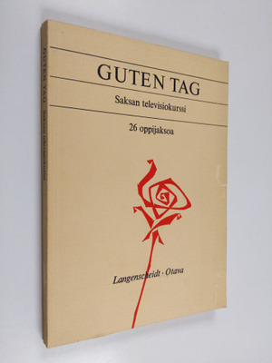 Rudolf Schneider : Guten Tag : saksan kielen televisiokur...
