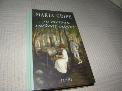 Maria Gripe ...ja metsän valkeat varjot   -sid