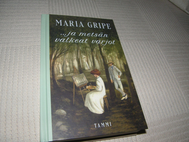 Maria Gripe ...ja metsän valkeat varjot   -sid
