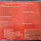 Musarit MUSAVAARA 1990-2002 (2 x CD) - pikkukuva 2