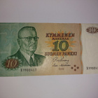 10 MARKAN SETELI 1980 - pikkukuva 1