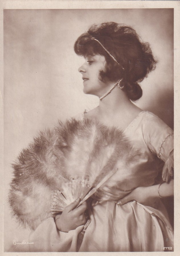 Ria Jende   , Film Star,  b667