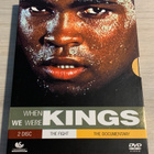 Muhammad Ali - Kehäkuninkaat (2DVD) Oscar-voittaja - pikkukuva 1