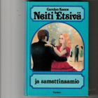 CAROLYN KEENE: Neiti Etsivä ja samettinaamio - pikkukuva 1