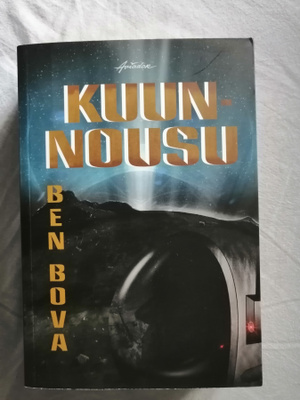 Bova, Ben: Kuunnousu