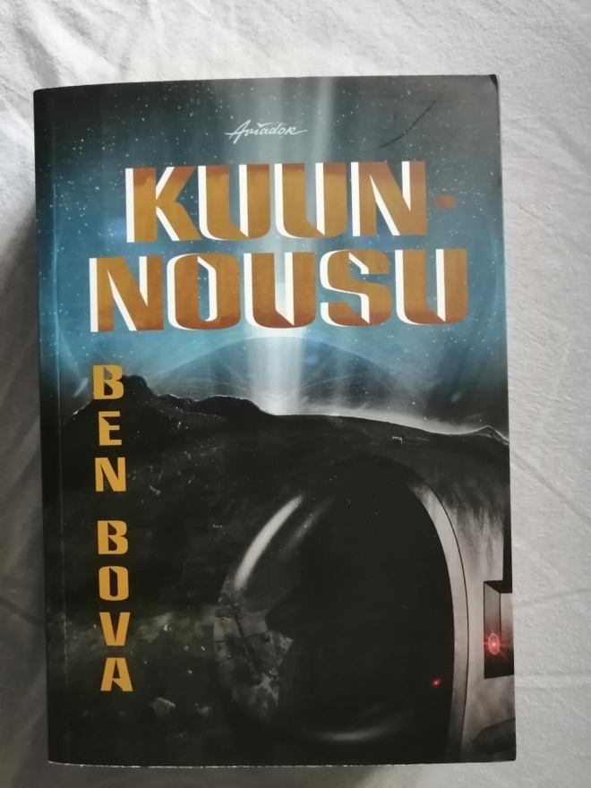 Bova, Ben: Kuunnousu