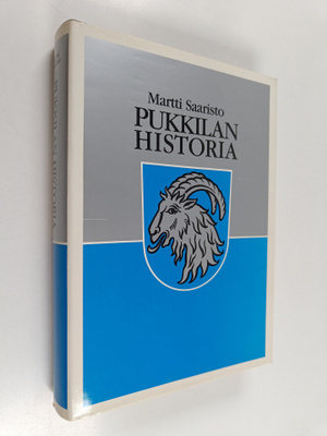 Martti Saaristo : Pukkilan historia
