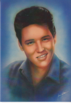 Elvis by Jari Välkkynen , Star , e137