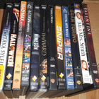 Dvd leffoja 12kpl (naarmuisia) - pikkukuva 2