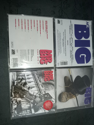 Mr. Big x 2