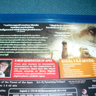 APINOIDEN PLANEETAN SYNTY (James Franco) BD*** - pikkukuva 3