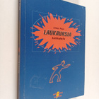 Juhan Paju : Laukauksia kotikadulla : rikosromaani - pikkukuva 1